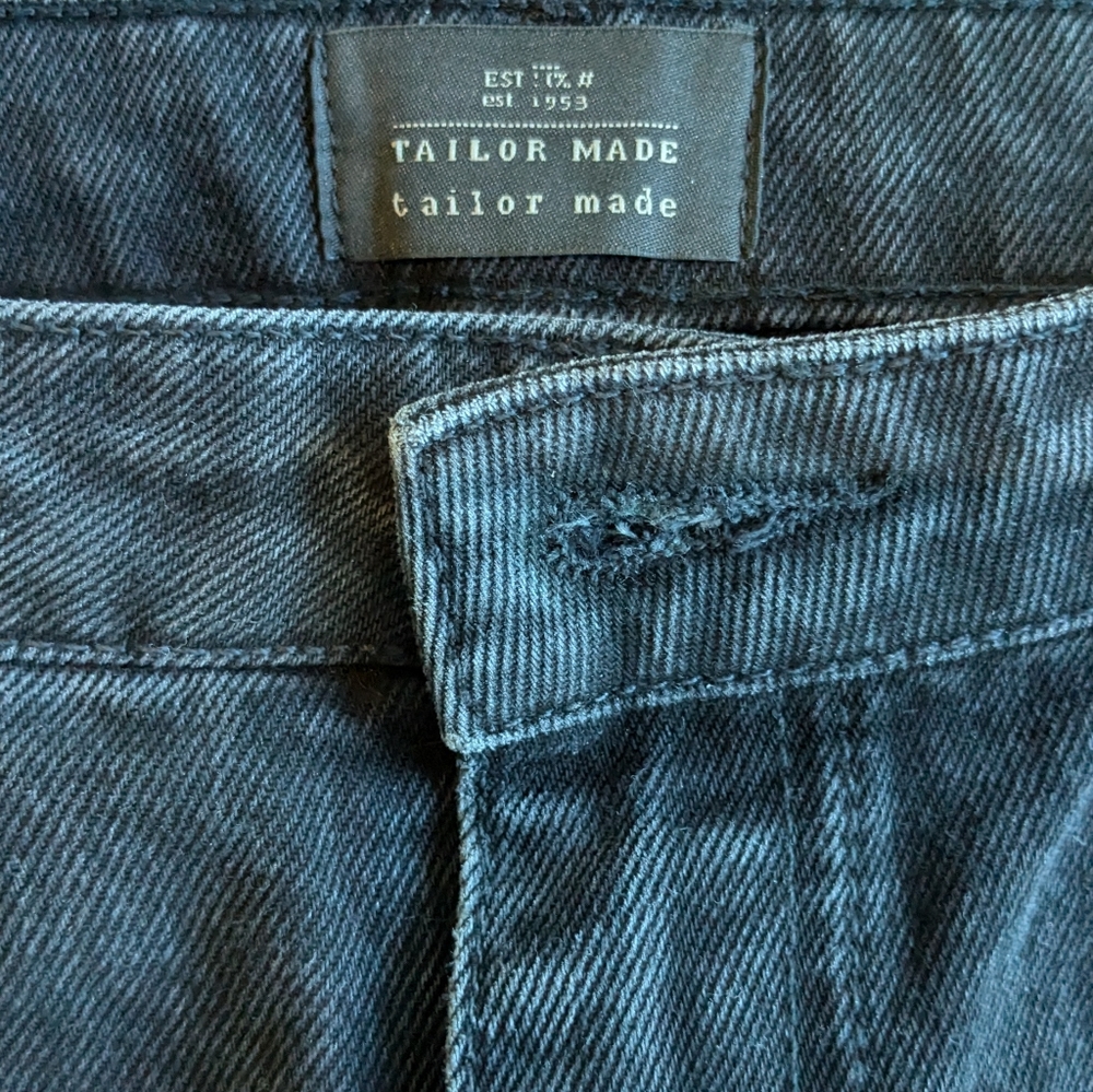 Tailor Made Devonport jeans